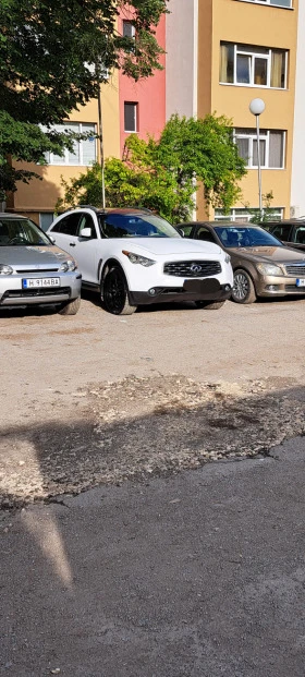 Infiniti Fx 35, снимка 1