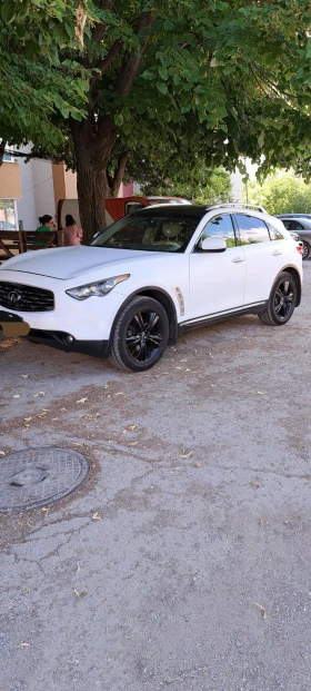 Infiniti Fx 35, снимка 2