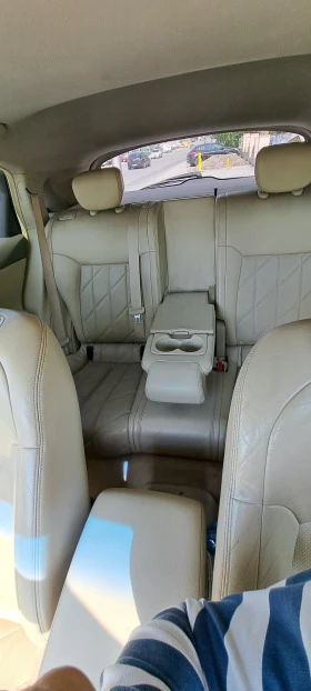 Infiniti Fx 35, снимка 6