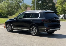 BMW X7 40d/ xDrive/FACELIFT/INDIVIDUAL/PANO/HUD/ H&K/360/ | Mobile.bg    4