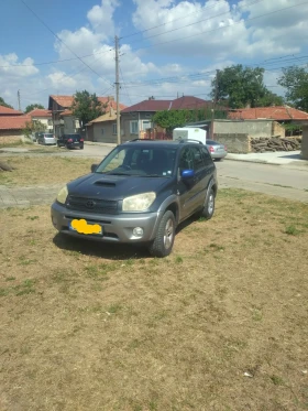     Toyota Rav4 2.0