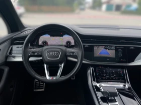 Audi Q7 50 TDI/ S-LINE/ QUATTRO/ B&O/ PANO/ LIFT/ 20/, снимка 8