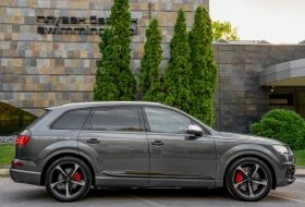 Audi SQ7 TDI* SHADOW LINE* 7-SEAT* EXCLUSIVE* HEAD UP* PANO, снимка 6