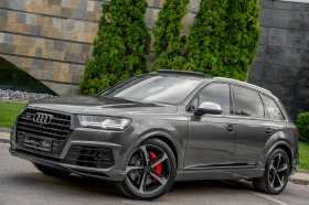 Audi SQ7 TDI* SHADOW LINE* 7-SEAT* EXCLUSIVE* HEAD UP* PANO, снимка 1