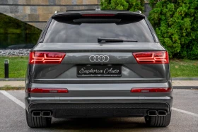 Audi SQ7 TDI* SHADOW LINE* EXCLUSIVE* HEAD UP* PANO* FULL, снимка 4