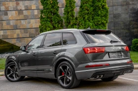 Audi SQ7 TDI* SHADOW LINE* EXCLUSIVE* HEAD UP* PANO* FULL | Mobile.bg    3