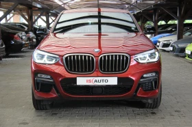 BMW X4 M40i/Harman Kardon/Камера/M-Performance/Подгрев, снимка 1