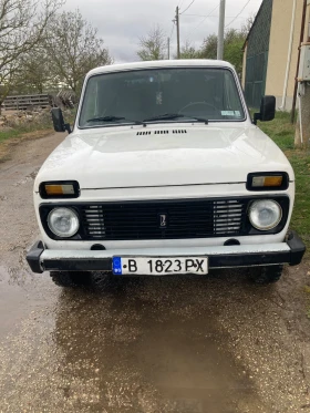 Lada Niva, снимка 1