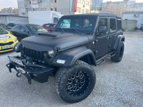 Jeep Wrangler JL SPORT UNLIMITED