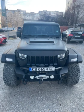 Обява за продажба на Jeep Wrangler JL SPORT UNLIMITED ~75 000 лв. - изображение 4