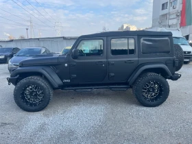 Обява за продажба на Jeep Wrangler JL SPORT UNLIMITED ~75 000 лв. - изображение 7