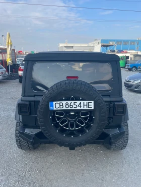 Обява за продажба на Jeep Wrangler JL SPORT UNLIMITED ~75 000 лв. - изображение 5