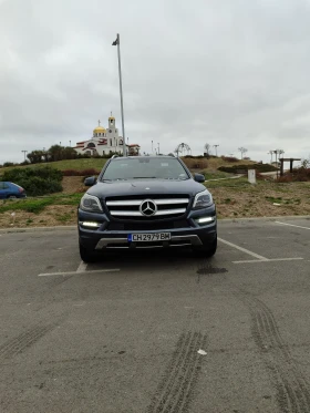 Mercedes-Benz GL 450 4 matic 6+ 1, снимка 2