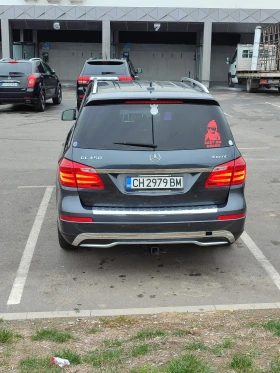 Mercedes-Benz GL 450 4 matic 6+ 1, снимка 12