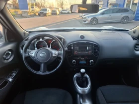 Nissan Juke 1.5dci* 6ск/110кс/Евро 5/Топ* , снимка 14