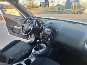 Nissan Juke 1.5dci* 6ск/110кс/Евро 5/Топ* , снимка 10