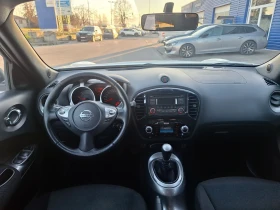 Nissan Juke 1.5dci* 6ск/110кс/Евро 5/Топ* , снимка 9