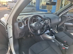 Nissan Juke 1.5dci* 6ск/110кс/Евро 5/Топ* , снимка 11