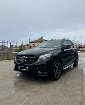 Mercedes-Benz GLE 350, снимка 1