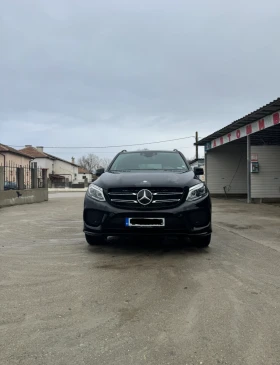 Mercedes-Benz GLE 350, снимка 3