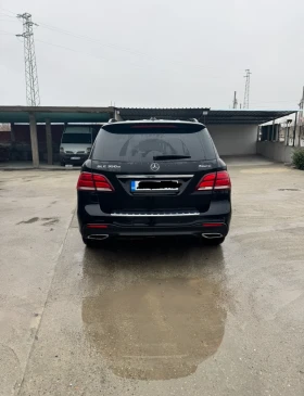 Mercedes-Benz GLE 350, снимка 4