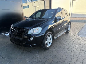 Mercedes-Benz ML 500 550 AMG ГАЗ * ПОДГРЕВ* ОБДУХВАНЕ* , снимка 3