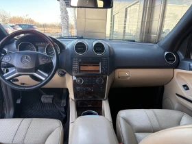 Mercedes-Benz ML 500 550 AMG ГАЗ * ПОДГРЕВ* ОБДУХВАНЕ* , снимка 11