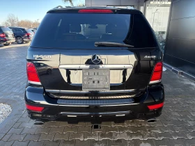 Mercedes-Benz ML 500 550 AMG ГАЗ * ПОДГРЕВ* ОБДУХВАНЕ* , снимка 6