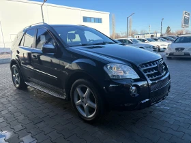 Mercedes-Benz ML 500 550 AMG ГАЗ * ПОДГРЕВ* ОБДУХВАНЕ* , снимка 1