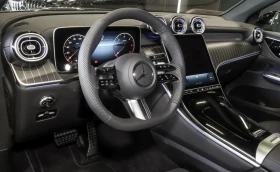 Mercedes-Benz GLC 220 d 4Matic Coupe = AMG Line Advanced Plus= Гаранция - 123420 лв. - 53359394 | Car24.bg