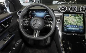 Mercedes-Benz GLC 220 d 4Matic Coupe = AMG Line Advanced Plus= Гаранция - 123420 лв. - 53359394 | Car24.bg