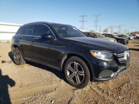 Mercedes-Benz GLC 300 4MATIC* ПОДГРЕВ* КАМЕРА* КЕЙЛЕС* LANE* ASSIST, снимка 4