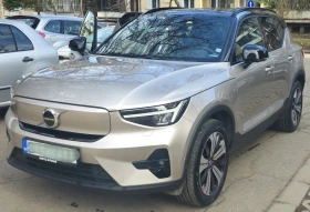 Volvo XC40 Recharge , снимка 1