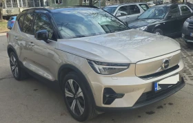 Volvo XC40 Recharge , снимка 4