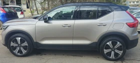 Volvo XC40 Recharge , снимка 2