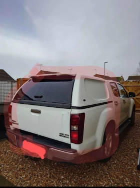  Isuzu D-max