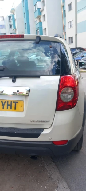 Обява за продажба на Chevrolet Captiva ~7 000 лв. - изображение 3