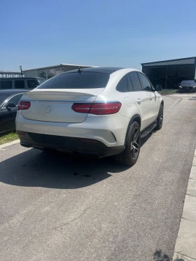 Mercedes-Benz GLE 350 GLE COUPE - 62000 лв. - 94994284 4
