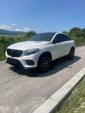 Mercedes-Benz GLE 350 GLE COUPE - 62000 лв. - 94994284 5