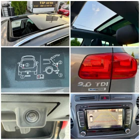 VW Tiguan 2.0TDI R-LINE SPORT&STYLE FACELIFT BlueMotion Tech | Mobile.bg    15