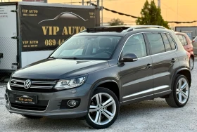 Обява за продажба на VW Tiguan 2.0TDI R-LINE SPORT&STYLE FACELIFT BlueMotion Tech ~27 900 лв. - изображение 1