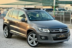 Обява за продажба на VW Tiguan 2.0TDI R-LINE SPORT&STYLE FACELIFT BlueMotion Tech ~27 900 лв. - изображение 1