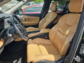 Volvo Xc90 INSCRIPTION Обдух* Bowers&Wilkins* 360* Въздух* - 29500 лв. - 78353102 8