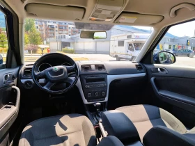 Обява за продажба на Skoda Yeti 1.2 TSI | DSG 7 ~9 500 лв. - изображение 6