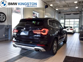 BMW X3 * xDrive30i Sports Activity Vehicle * CARFAX *  | Mobile.bg    8