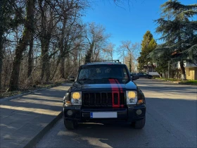 Jeep Commander 3.0crd - 6900 лв. / 3527.91 € - 61906435 2
