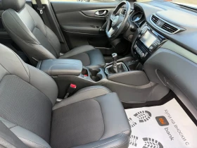 Nissan Qashqai 1.2i PANORAMA* Key less* 360 Camera* , снимка 12 - Автомобили и джипове - 53360487