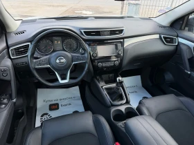 Nissan Qashqai 1.2i PANORAMA* Key less* 360 Camera* , снимка 7 - Автомобили и джипове - 53360487
