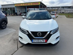 Nissan Qashqai 1.2i PANORAMA* Key less* 360 Camera* , снимка 2 - Автомобили и джипове - 53360487