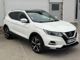Nissan Qashqai 1.2i PANORAMA* Key less* 360 Camera*  | Mobile.bg � ����� ������ 3